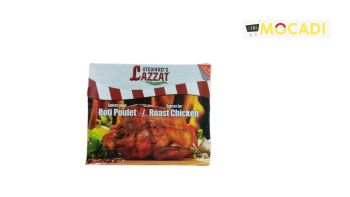 Lazzat Roti Poulet 30g