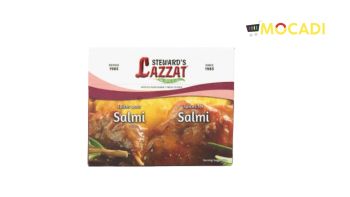 Lazzat Salmi 50g