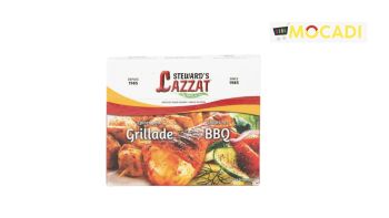 Lazzat Spices For BBQ 50g 