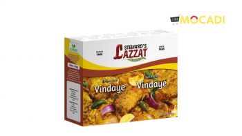  Lazzat Vindaye Spices 70g