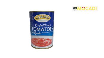 Leader Crushed Tomatoes With Garlic