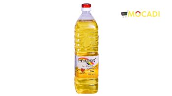 Leader Pure Refined Soya oil 1L