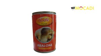 Life Abalone Mushrooms 425g