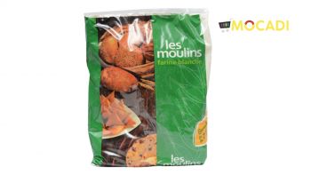 LMLC Farine Blanche flour 