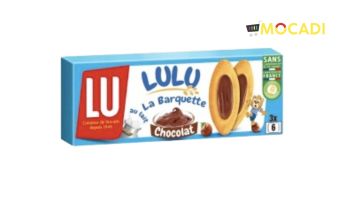 Lu Barquette Chocolat 120g