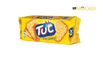 LU Tuc Crackers Nature 100G