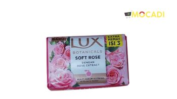 Lux Soap Botanicals Soft Rose 
