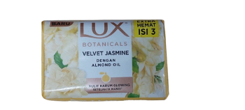 Lux Soap Botanicals Velvet Jasmine 