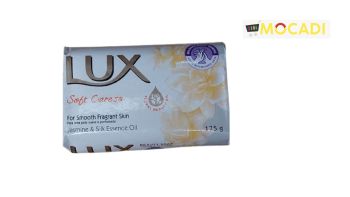 Lux Soap Jasmine & Silk Essence OIl 175g