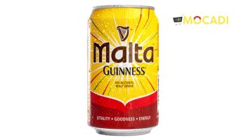 Malta Guinness Can 330ml
