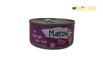 Matou Thon en Gelee 170g