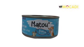 Matou Tuna in Water 170g