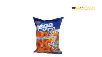 Mega Ring Cheese Flavored Snack