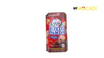 Meiji Hello Panda Chocolate Flavour Box 50g