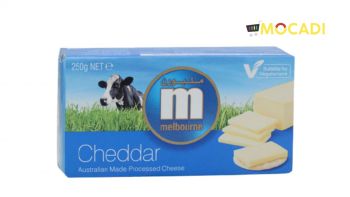 Melbourne Cheddar Cheese 250g