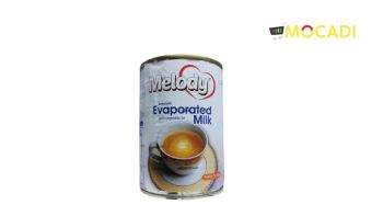 Melody Evaporated Milk with Vegetable Fat