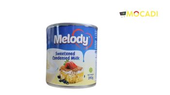 Melody sweetened Condensed Milk 390g