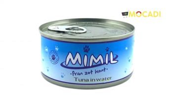 Mimil Tuna in Water 170G