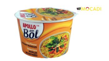 Mine Appollo Bol 85g Jaune