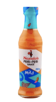 Nando's Peri-Peri Mild Sauce 250g
