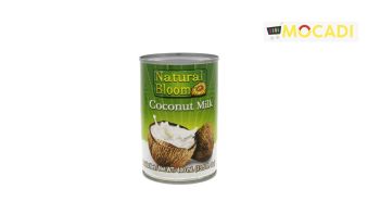 Natural Bloom Coconut Milk 400ml