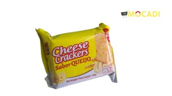 Navigable Cheese Crackers 100g