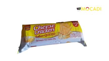 Navigable Cheese Crackers 200g