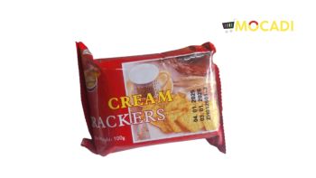 Navigable Cream Crackers 100g