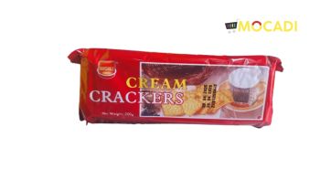Navigable Cream Crackers 200g Rouge