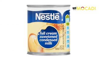 Nestlé Full Cream Sweetened Condensed milk 385g