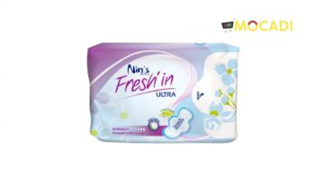Nin's Fresh In Ultra Thin Normal pads