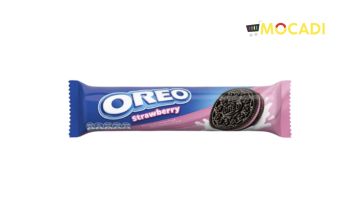 Oreo Strawberry 119g