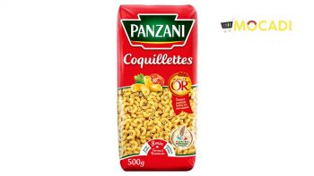 Panzani Coquillette Intern 500g