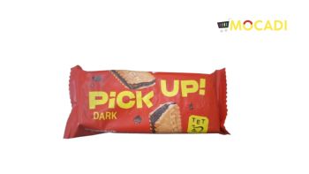 Pick Up Biscuit Dark 28g
