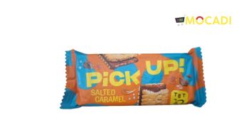 Pick Up Biscuit Caramel 28g