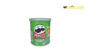 Pringles Sour Cream Onion 40g