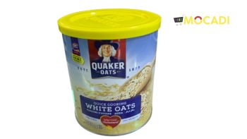 Quaker Oats Tin 500g (S)