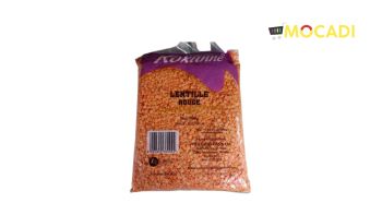 Roxanne Lentilles Rouges 500g
