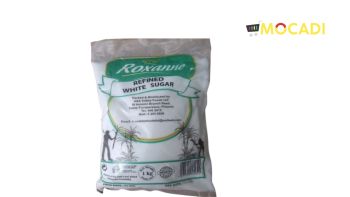 Roxanne Refined White Sugar 1kg 