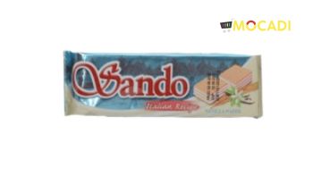 Sando Vanilla Flavour 32g