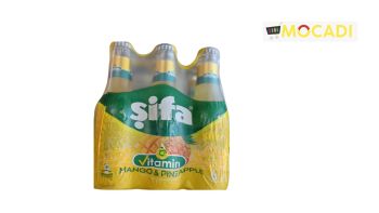 Sifa Juice Vitamin Mango & Pineapple Pack 6