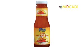 Sunny Fruity Sweet Chilli 300G