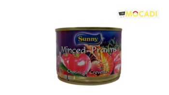 Sunny Minced Prawns Chatini De Crevettes