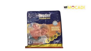 Tender Premium Care Adult Diapers Fit Waist XL 10pcs