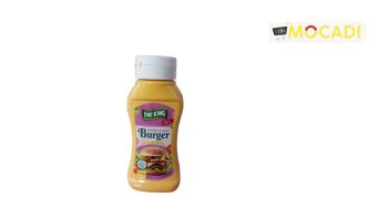 The King Burger Mayonnaise Sauce 490g