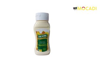 The King Original Mayo 490g