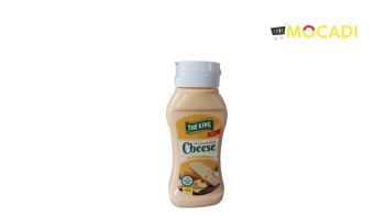 The King Cheese Mayonnaise Sauce 490g