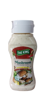 The King Mushroom Mayonnaise Sauce 490g