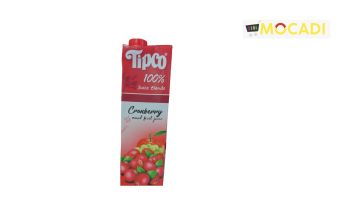 Tipco JUice Cranberry 1L