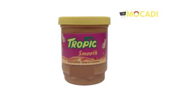 Tropic Smooth Peanut Butter 250g